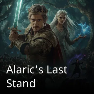 Alaric's Last Stand