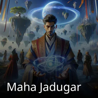 Maha Jadugar Maha Jadugar