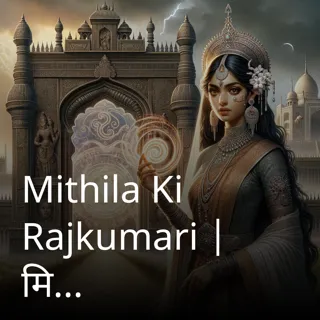 Mithila Ki Rajkumari | मिथिला की राजकुमारी | Author - Nida Parveen Mithila Ki Rajkumari | मिथिला की राजकुमारी | Author - Nida Parveen