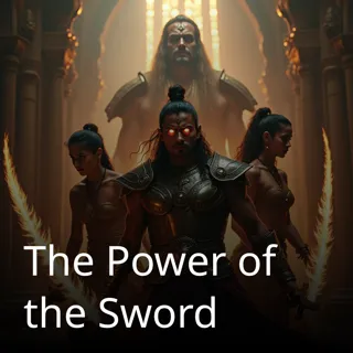 The Power of the Sword 
