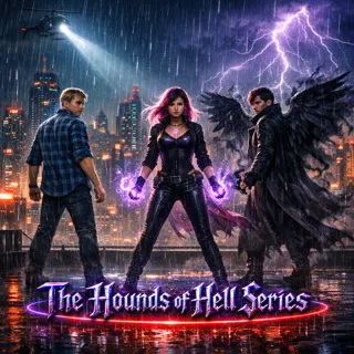The Hounds of Hell Series