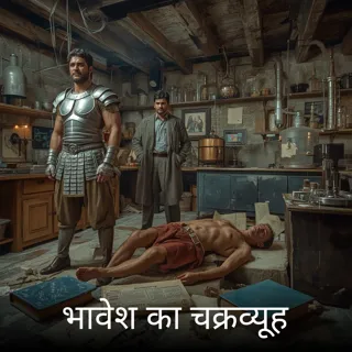 भावेश का चक्रव्यूह भावेश का चक्रव्यूह