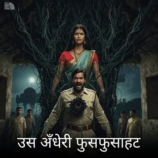 उस अँधेरी फुसफुसाहट उस अँधेरी फुसफुसाहट