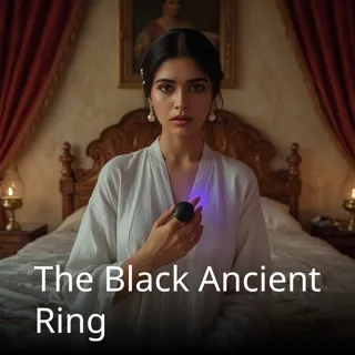 The Black Ancient Ring