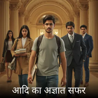 आदि का अज्ञात सफर