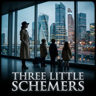 Three Little Schemers Three Little Schemers