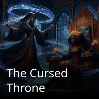 The Cursed Throne
