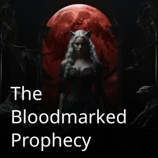 The Bloodmarked Prophecy The Bloodmarked Prophecy