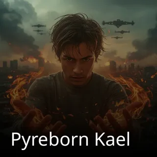 Pyreborn Kael Pyreborn Kael