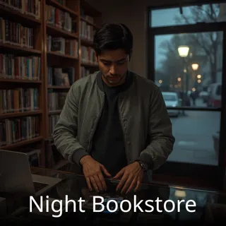 Night Bookstore Night Bookstore