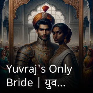 Yuvraj's Only Bride | युवराज्स ओन्ली ब्राइड | Author - Vernika Gangpuri