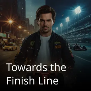 Towards the Finish Line Towards the Finish Line