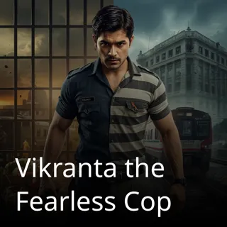 Vikranta the Fearless Cop