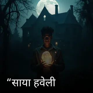 “साया हवेली “साया हवेली