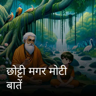 छोट्टी मगर मोटी बातें छोट्टी मगर मोटी बातें