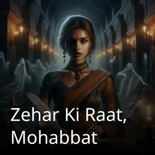Zehar Ki Raat, Mohabbat
