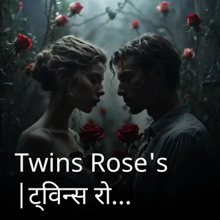 Twins Rose's |ट्विन्स रोज़ेस |Author - Ritika Sharma Twins Rose's |ट्विन्स रोज़ेस |Author - Ritika Sharma