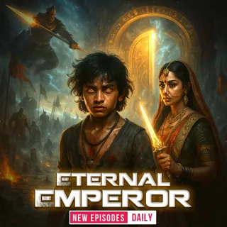 Eternal Emperor |  एटरनल एम्परर | Author - Devansh Dhakar