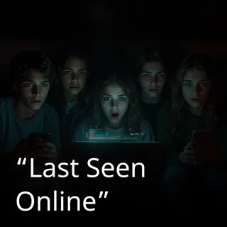 “Last Seen Online” “Last Seen Online”