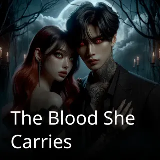 The Blood She Carries The Blood She Carries