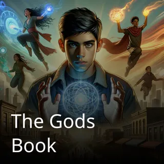 The Gods Book The Gods Book