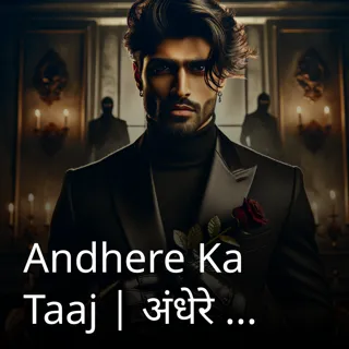 Andhere Ka Taaj | अंधेरे का ताज़ | Author- Rohan