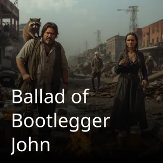 Ballad of Bootlegger John Ballad of Bootlegger John