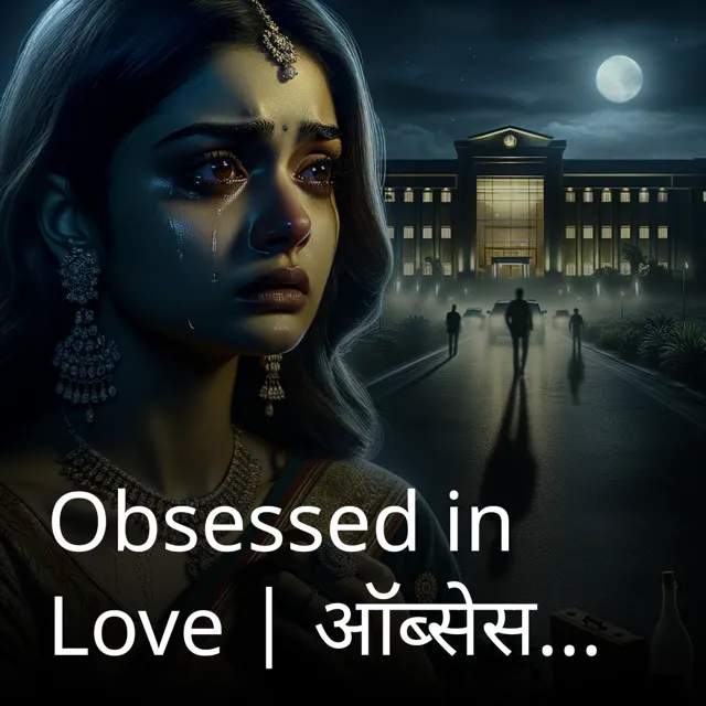 Obsessed in Love | ऑब्सेस्ड इन लव | Author - Suwarna Obsessed in Love | ऑब्सेस्ड इन लव | Author - Suwarna