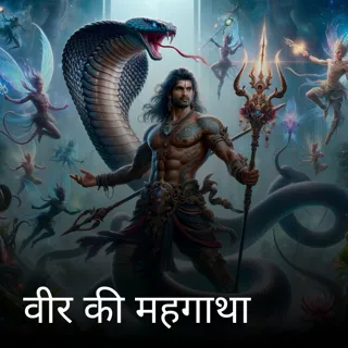 वीर की महगाथा