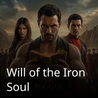 Will of the Iron Soul