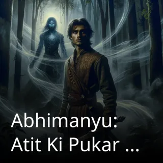 Abhimanyu: Atit Ki Pukar | अभिमन्यु: अतीत की पुकार | Author - Sameena Rizavi Abhimanyu: Atit Ki Pukar | अभिमन्यु: अतीत की पुकार | Author - Sameena Rizavi