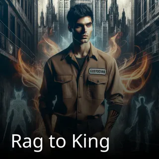 Rag to King