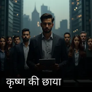 कृष्ण की छाया 