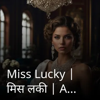 Miss Lucky | मिस लकी |  Author- Poswal Kiran