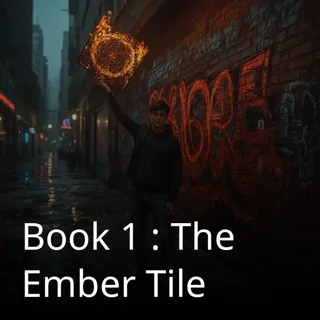 Book 1 : The Ember Tile
