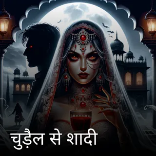 चुड़ैल से शादी चुड़ैल से शादी