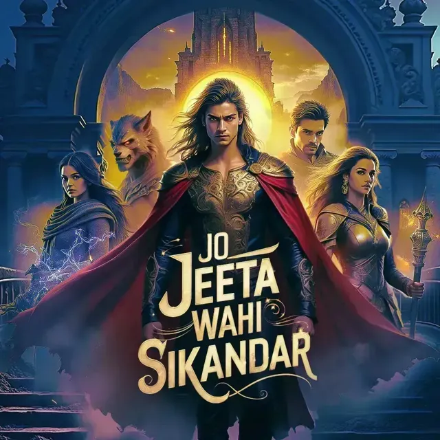 Jo Jeeta Wahi Sikandar | जो जीता वही सिकंदर Jo Jeeta Wahi Sikandar | जो जीता वही सिकंदर