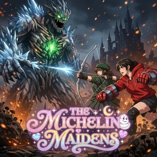 The Michelin Maidens The Michelin Maidens
