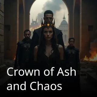 Crown of Ash and Chaos Crown of Ash and Chaos