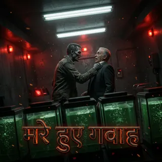 मरे हुए गवाह मरे हुए गवाह