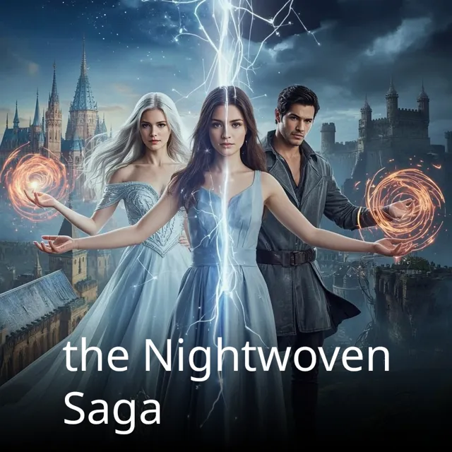 the Nightwoven Saga the Nightwoven Saga