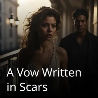A Vow Written in Scars