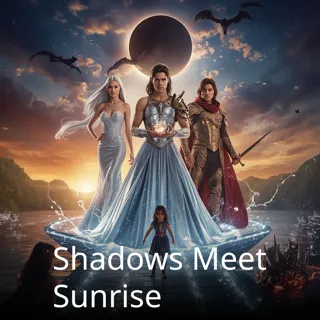 Shadows Meet Sunrise 