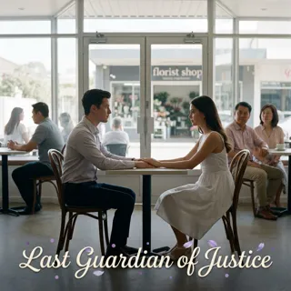 Last Guardian of Justice