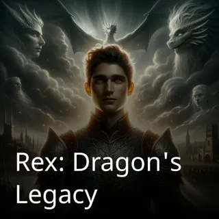 Rex: Dragon's Legacy Rex: Dragon's Legacy