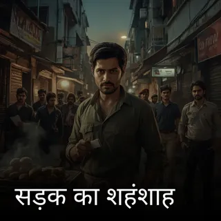 सड़क का शहंशाह सड़क का शहंशाह