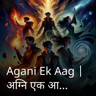 Agani Ek Aag | अग्नि एक आग | Author - Chokshi Kajal Sureshbhai Agani Ek Aag | अग्नि एक आग | Author - Chokshi Kajal Sureshbhai