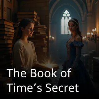 The Book of Time’s Secret