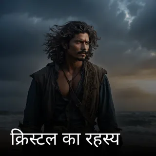 क्रिस्टल का रहस्य