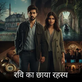 रवि का छाया रहस्य रवि का छाया रहस्य
